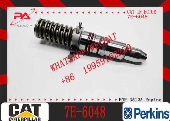 high quality diesel injector 7E-6048 3500A injector fuel injector 7E-6048