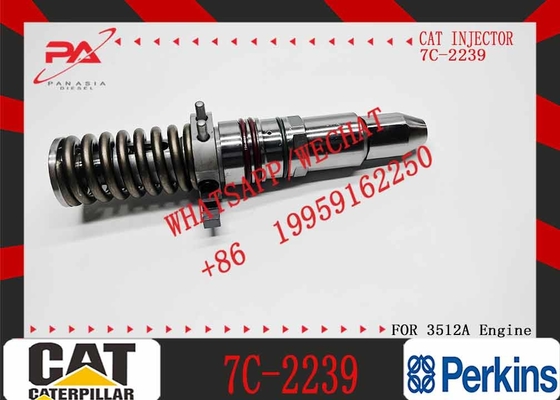 7C-2239 7E-6408 Engine Excavator Part for GM Diesel Fuel Injector High Pressure Car Pump Injection Assembly