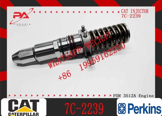 7C-2239 7E-6408 Engine Excavator Part for GM Diesel Fuel Injector High Pressure Car Pump Injection Assembly