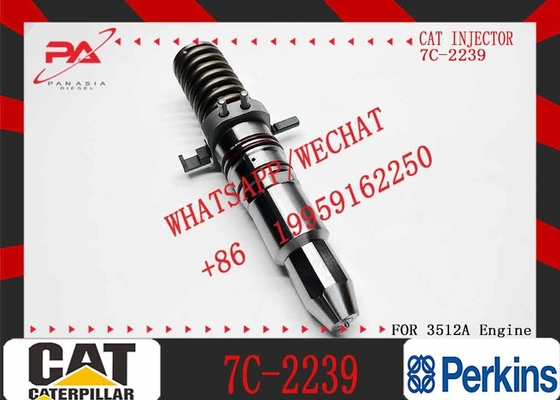 7C-2239 7E-6408 Engine Excavator Part for GM Diesel Fuel Injector High Pressure Car Pump Injection Assembly
