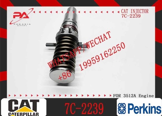 7C-2239 7E-6408 Engine Excavator Part for GM Diesel Fuel Injector High Pressure Car Pump Injection Assembly