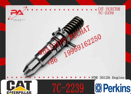 7C-2239 7E-6408 Engine Excavator Part for GM Diesel Fuel Injector High Pressure Car Pump Injection Assembly