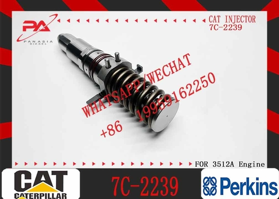 7C-2239 7E-6408 Engine Excavator Part for GM Diesel Fuel Injector High Pressure Car Pump Injection Assembly