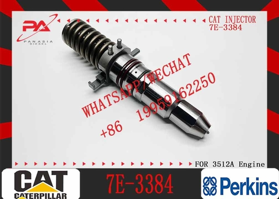CAT Engine Diesel Fuel injector7C-4174 7E-3384 7C-9577 7E-8836for fuel engine 3508C 3516 3512 3508