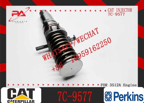 Hot sale 3500A diesel injector 7C-9577 common rail injector for diesel engine fuel injection pump factory price