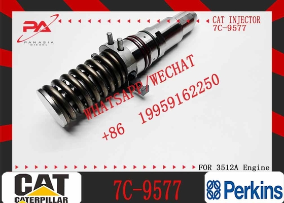 Hot sale 3500A diesel injector 7C-9577 common rail injector for diesel engine fuel injection pump factory price