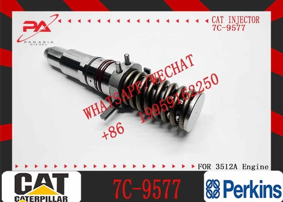 Hot sale 3500A diesel injector 7C-9577 common rail injector for diesel engine fuel injection pump factory price