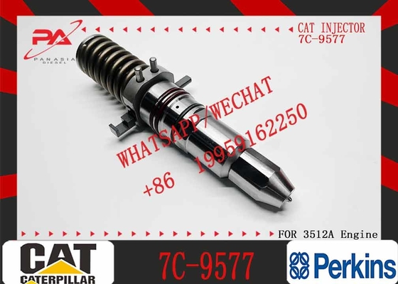 Hot sale 3500A diesel injector 7C-9577 common rail injector for diesel engine fuel injection pump factory price