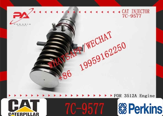 Hot sale 3500A diesel injector 7C-9577 common rail injector for diesel engine fuel injection pump factory price
