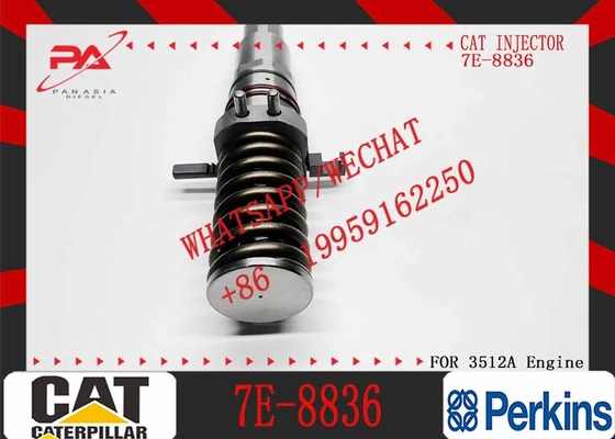 CAT Engine Diesel Fuel injector 7C-9577 7E-8836 7E-3382 9Y-1785for fuel engine 3508C 3516 3512 3508