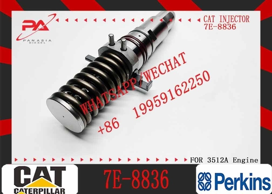 CAT Engine Diesel Fuel injector 7C-9577 7E-8836 7E-3382 9Y-1785for fuel engine 3508C 3516 3512 3508