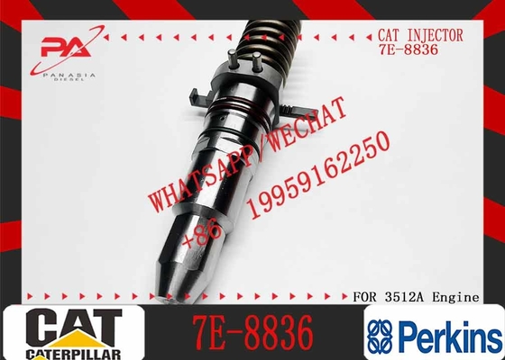 CAT Engine Diesel Fuel injector 7C-9577 7E-8836 7E-3382 9Y-1785for fuel engine 3508C 3516 3512 3508