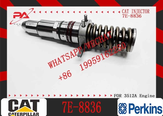 CAT Engine Diesel Fuel injector 7C-9577 7E-8836 7E-3382 9Y-1785for fuel engine 3508C 3516 3512 3508