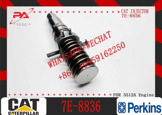 CAT Engine Diesel Fuel injector 7C-9577 7E-8836 7E-3382 9Y-1785for fuel engine 3508C 3516 3512 3508