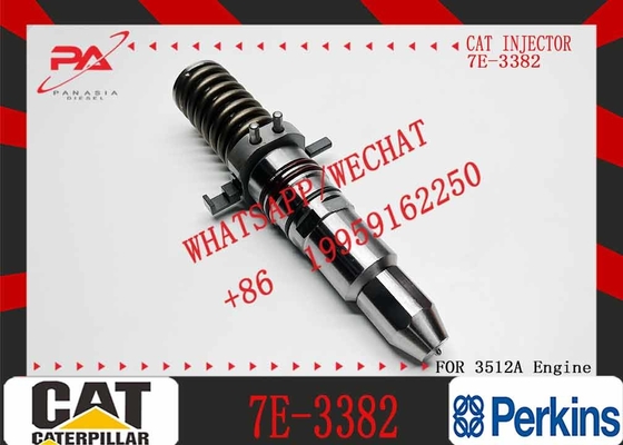 CAT Engine Diesel Fuel Injector 7C-9577 7E-8836 7E-3382 9Y-1785for Fuel Engine 3508C 3516 3512 3508