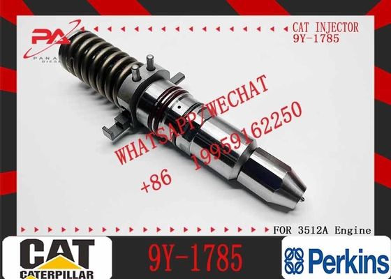 3516 3512 3508 Engine Common Rail Injector Assy 9Y-1785 4P-9076 For Bulldozer CAT D11