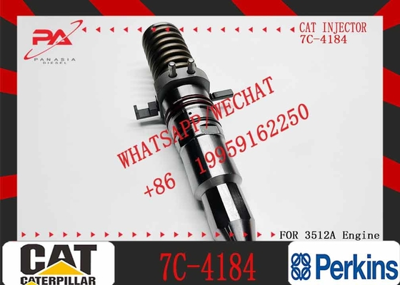 CAT Engine Diesel Fuel injector 7E-3382 9Y-1785 7C-4184 10R3053for fuel engine 3508C 3516 3512 3508
