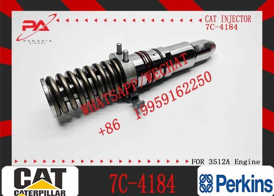 CAT Engine Diesel Fuel injector 7E-3382 9Y-1785 7C-4184 10R3053for fuel engine 3508C 3516 3512 3508