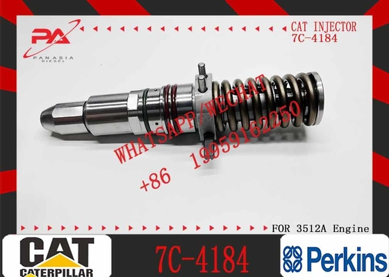 CAT Engine Diesel Fuel injector 7E-3382 9Y-1785 7C-4184 10R3053for fuel engine 3508C 3516 3512 3508