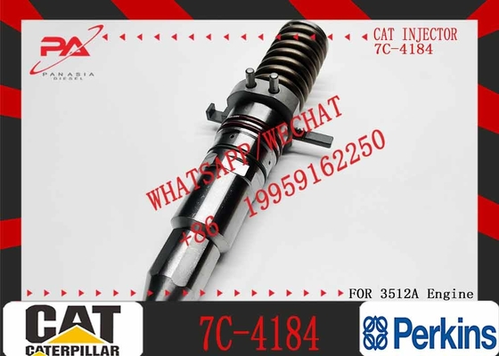 CAT Engine Diesel Fuel injector 7E-3382 9Y-1785 7C-4184 10R3053for fuel engine 3508C 3516 3512 3508