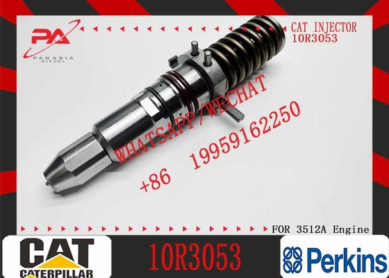 CAT Engine Diesel Fuel injector 7C-4184 10R3053 9Y-0052 961-4357for fuel engine 3508C 3516 3512 3508