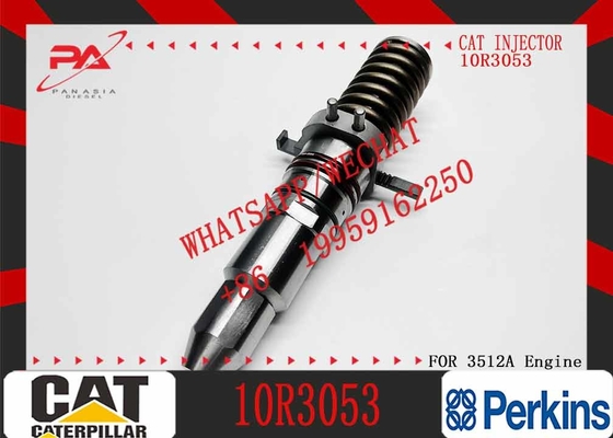 CAT Engine Diesel Fuel injector 7C-4184 10R3053 9Y-0052 961-4357for fuel engine 3508C 3516 3512 3508