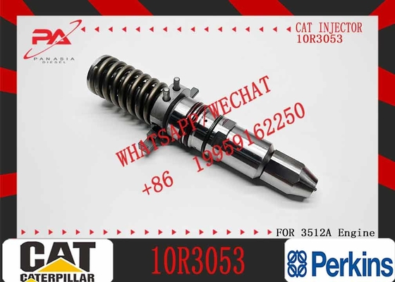 CAT Engine Diesel Fuel injector 7C-4184 10R3053 9Y-0052 961-4357for fuel engine 3508C 3516 3512 3508