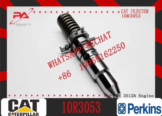 CAT Engine Diesel Fuel injector 7C-4184 10R3053 9Y-0052 961-4357for fuel engine 3508C 3516 3512 3508