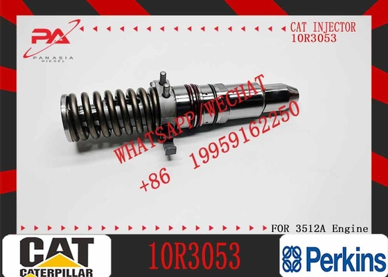 CAT Engine Diesel Fuel injector 7C-4184 10R3053 9Y-0052 961-4357for fuel engine 3508C 3516 3512 3508