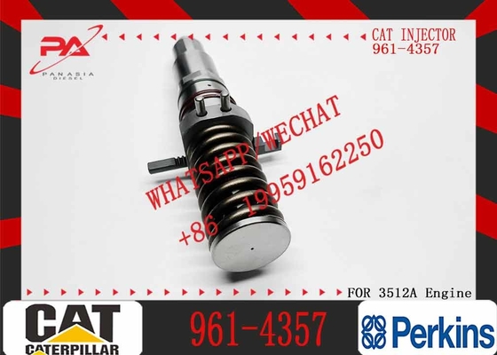 CAT Engine Diesel Fuel injector 10R3053 9Y-0052 961-4357 0R-175for fuel engine 3508C 3516 3512 3508