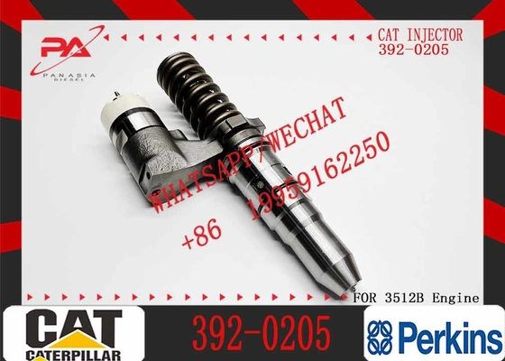 CAT Fuel Injector 392-0205 diesel engine part CAT 3508 3512 3516 engine injector 3920205 20R1269