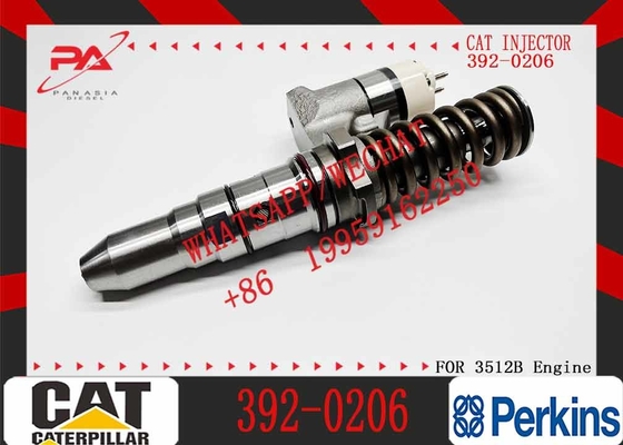 Genuine Common Rail Fuel Injector 392-0206 392-0211 392-0212 392-0213 392-0214