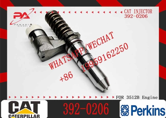 Genuine Common Rail Fuel Injector 392-0206 392-0211 392-0212 392-0213 392-0214