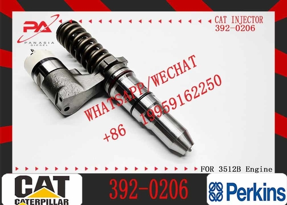 Genuine Common Rail Fuel Injector 392-0206 392-0211 392-0212 392-0213 392-0214