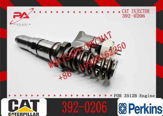 Genuine Common Rail Fuel Injector 392-0206 392-0211 392-0212 392-0213 392-0214