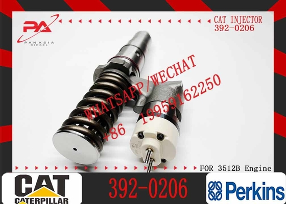 Genuine Common Rail Fuel Injector 392-0206 392-0211 392-0212 392-0213 392-0214