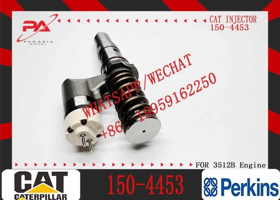 High Quality Engine Parts Diesel Common Rail Injector 150-4453 Fuel injector 150-4453