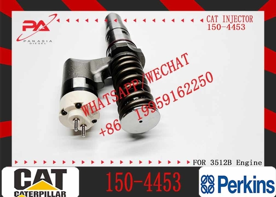 High Quality Engine Parts Diesel Common Rail Injector 150-4453 Fuel injector 150-4453