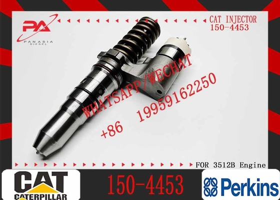 High Quality Engine Parts Diesel Common Rail Injector 150-4453 Fuel injector 150-4453