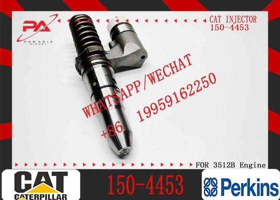 High Quality Engine Parts Diesel Common Rail Injector 150-4453 Fuel injector 150-4453