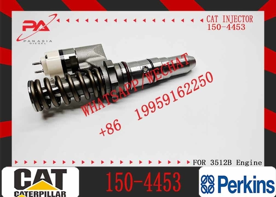 High Quality Engine Parts Diesel Common Rail Injector 150-4453 Fuel injector 150-4453