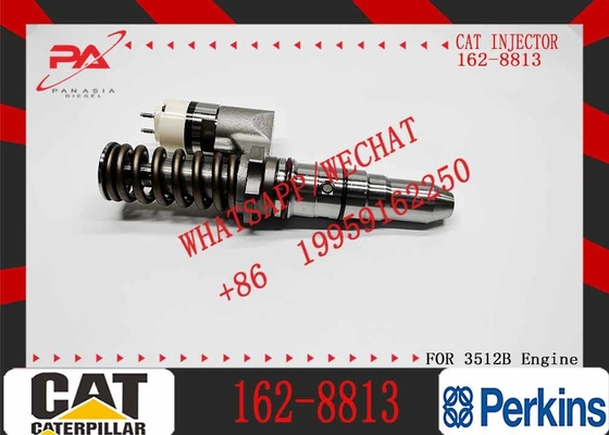 3920203 CAT Fuel Injector 1628813 162-8813 for CAT 3508 3512 3516 3524 20R1268 20R-1268 10R1278 10R-1278 10R1255 3920203