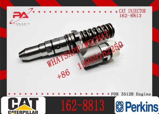 3920203 CAT Fuel Injector 1628813 162-8813 for CAT 3508 3512 3516 3524 20R1268 20R-1268 10R1278 10R-1278 10R1255 3920203