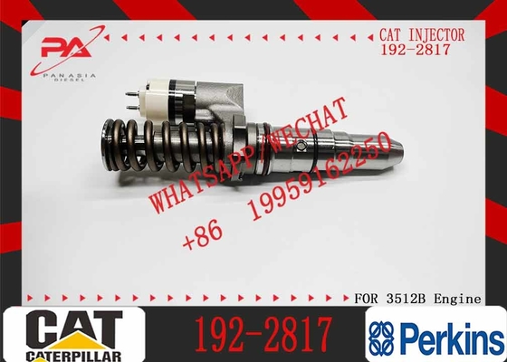 Diesel Engine Injector 392-0226 392-6214 20R-1262 192-2817 For Caterpillar 5130/5230 Common Rail