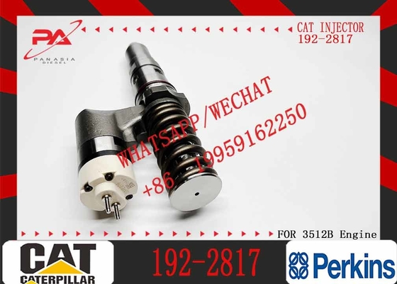 Diesel Engine Injector 392-0226 392-6214 20R-1262 192-2817 For Caterpillar 5130/5230 Common Rail