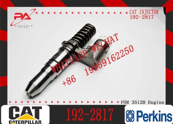 Diesel Engine Injector 392-0226 392-6214 20R-1262 192-2817 For Caterpillar 5130/5230 Common Rail