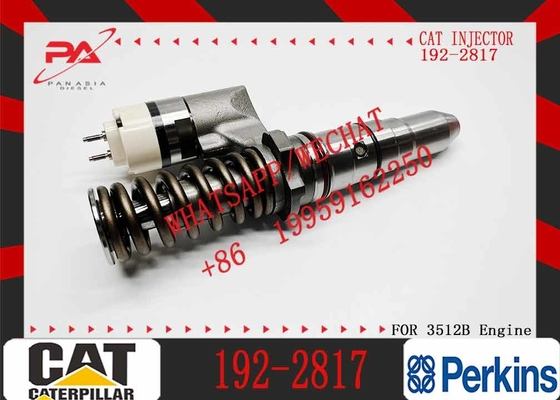 Diesel Engine Injector 392-0226 392-6214 20R-1262 192-2817 For Caterpillar 5130/5230 Common Rail