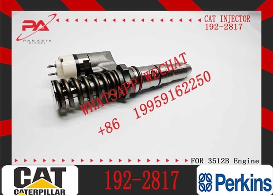 Diesel Engine Injector 392-0226 392-6214 20R-1262 192-2817 For Caterpillar 5130/5230 Common Rail