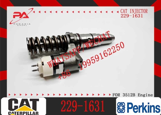 3152B engine fuel injector 162-8809 204-2067 249-0746 with genuine packing