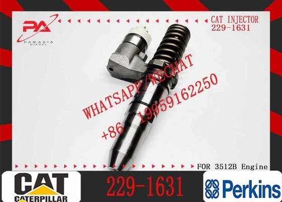 3152B engine fuel injector 162-8809 204-2067 249-0746 with genuine packing